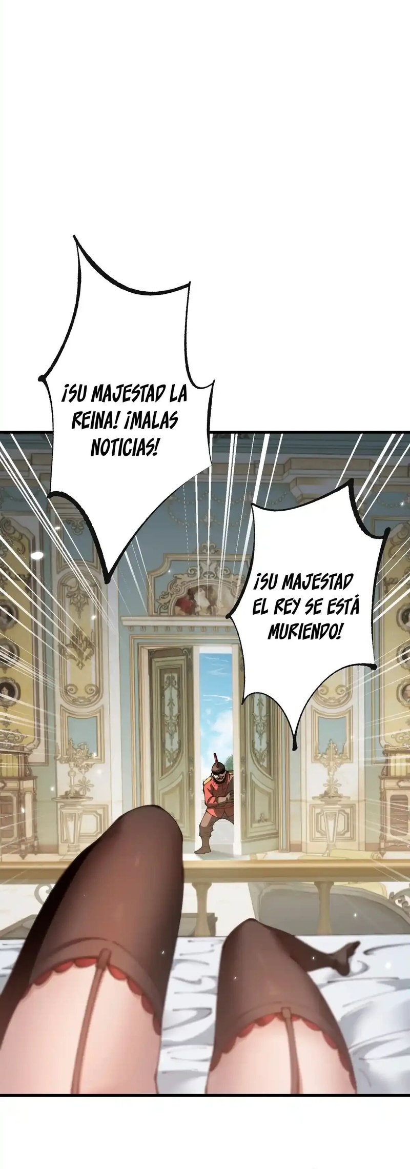 Read Soy el Dios de los Goblins Manga Online