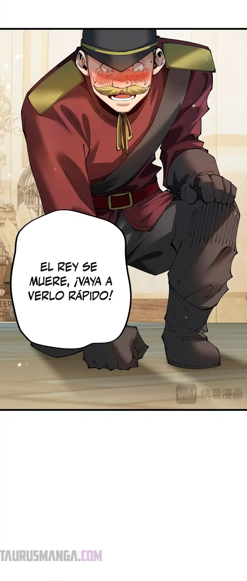 Read Soy el Dios de los Goblins Manga Online