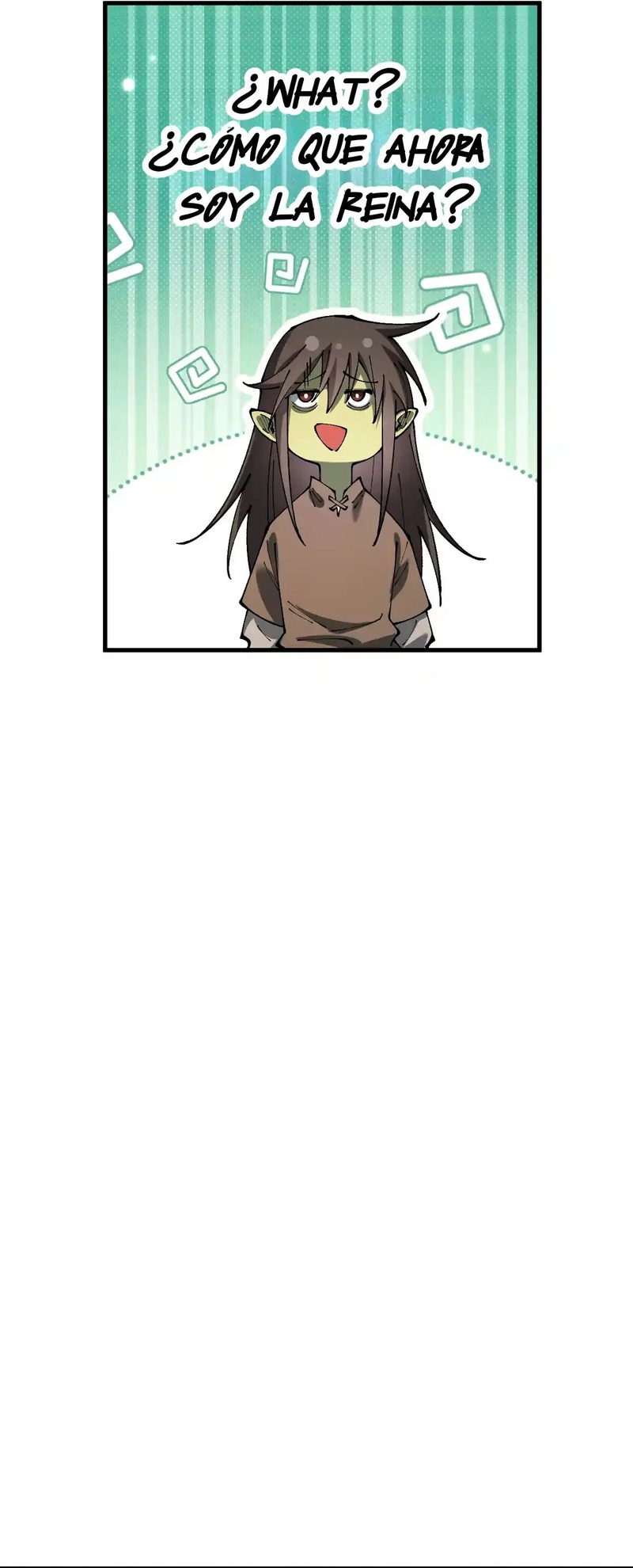 Read Soy el Dios de los Goblins Manga Online