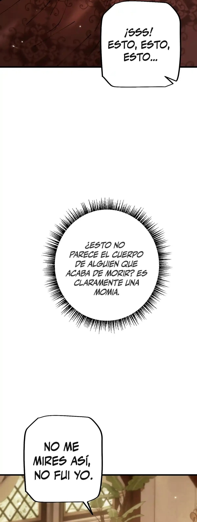 Read Soy el Dios de los Goblins Manga Online