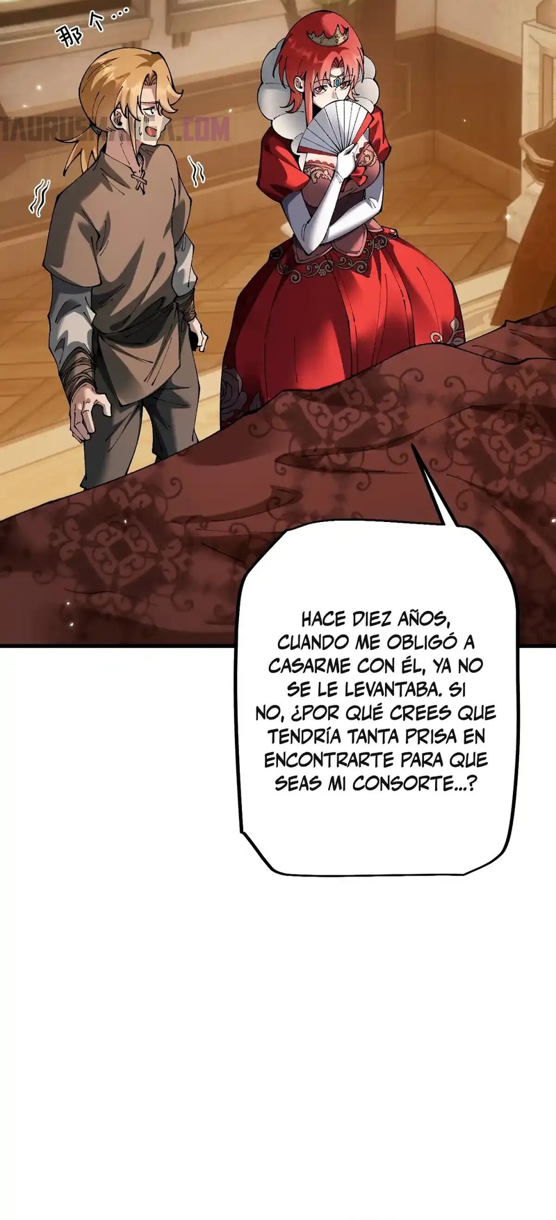 Read Soy el Dios de los Goblins Manga Online