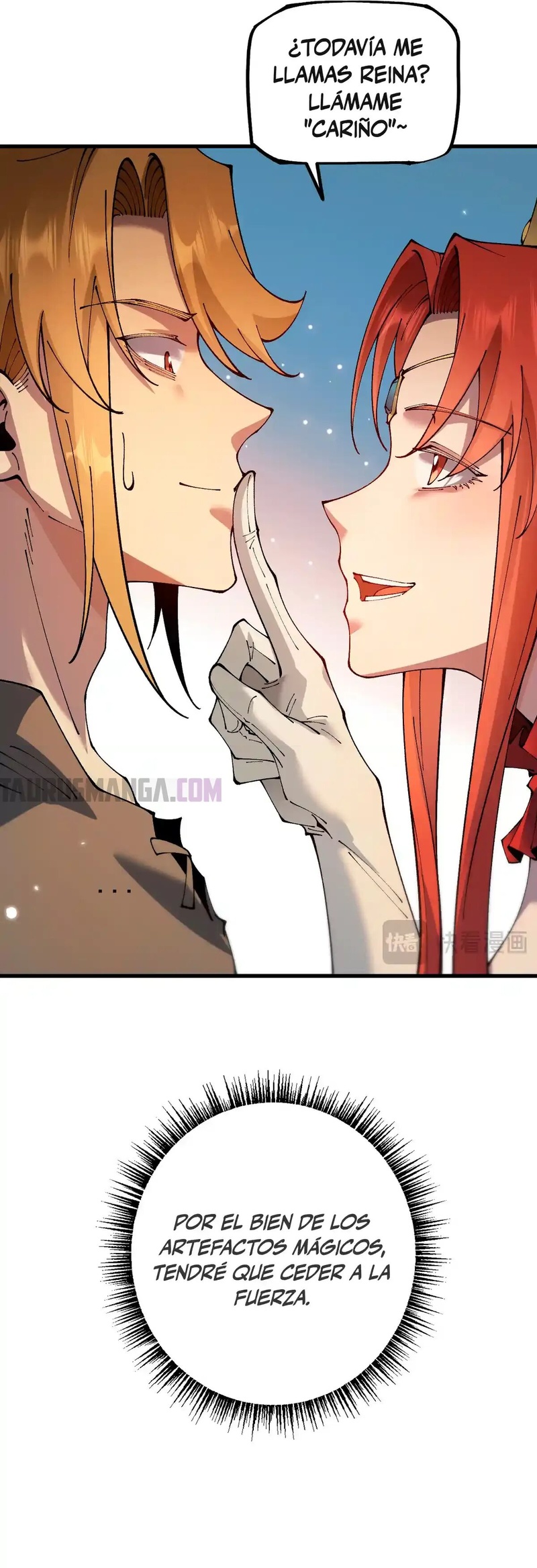Read Soy el Dios de los Goblins Manga Online