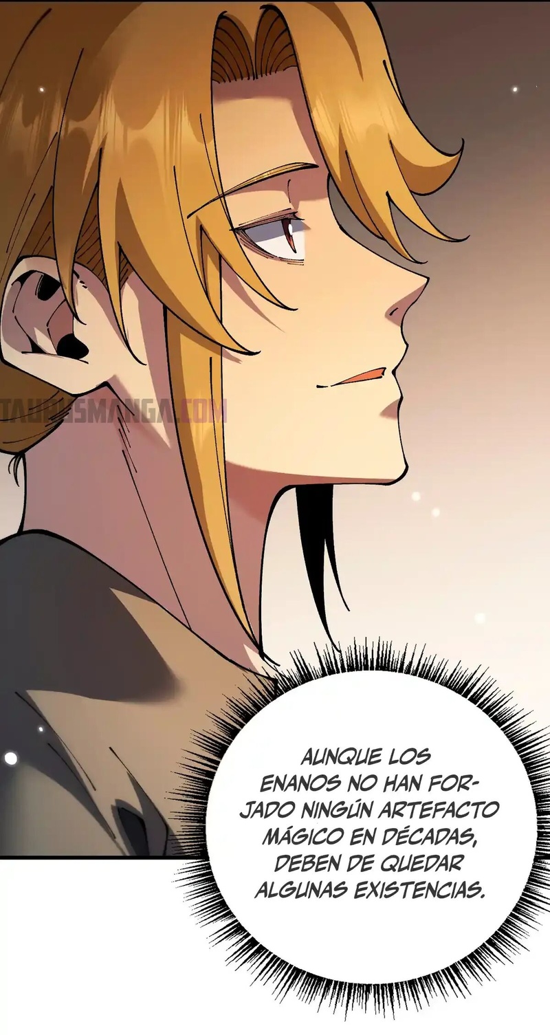 Read Soy el Dios de los Goblins Manga Online