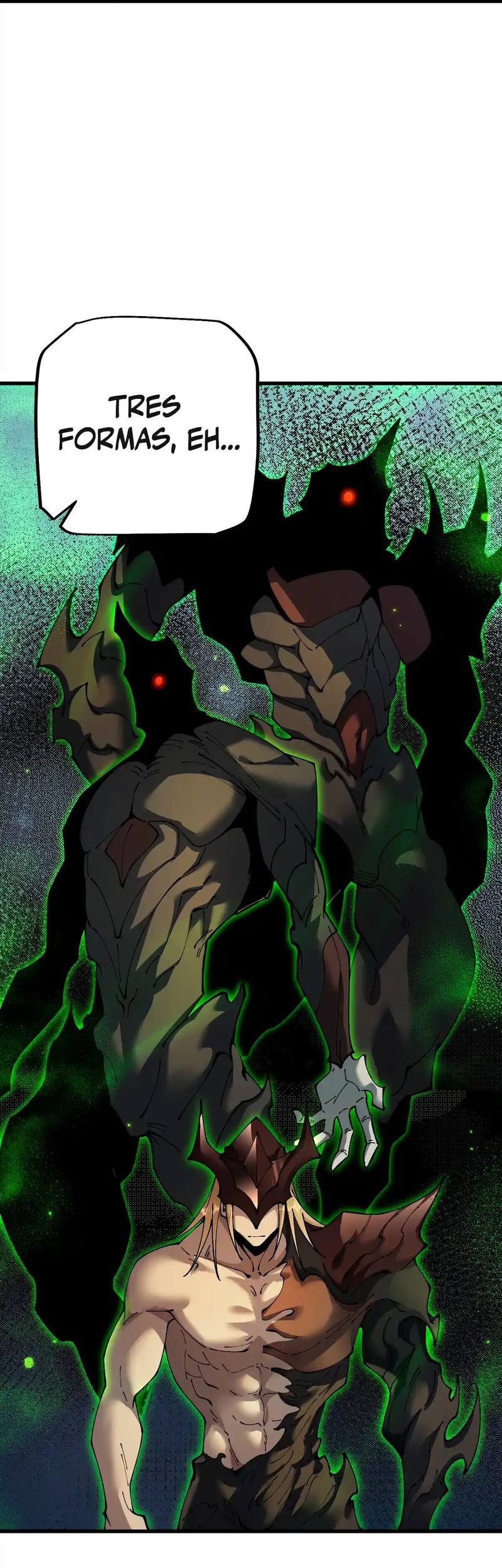 Read Soy el Dios de los Goblins Manga Online
