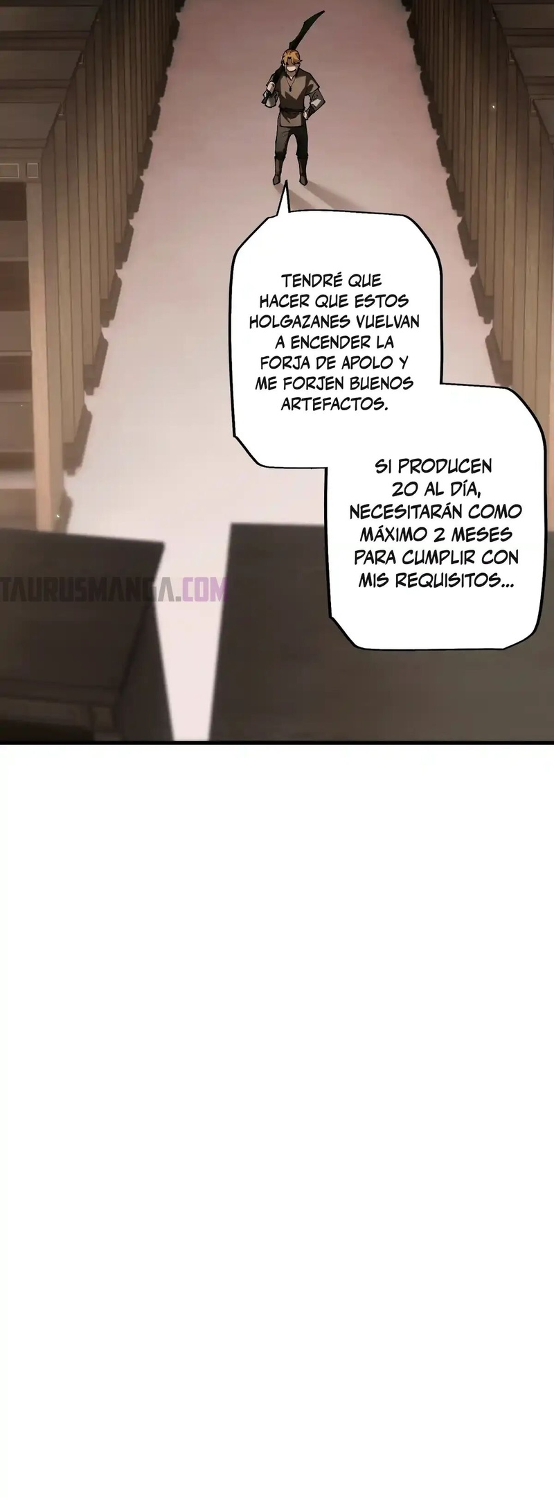 Read Soy el Dios de los Goblins Manga Online