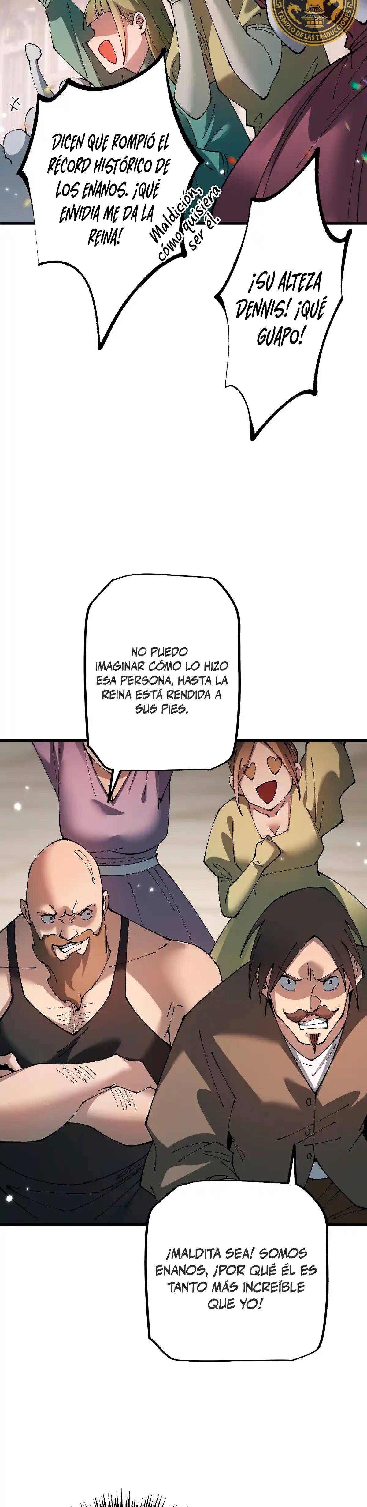 Read Soy el Dios de los Goblins Manga Online