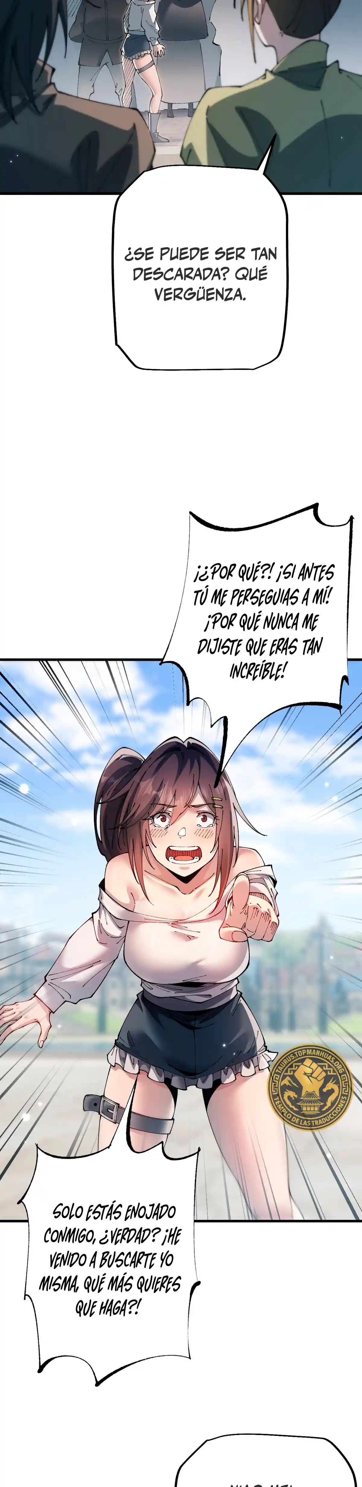 Read Soy el Dios de los Goblins Manga Online