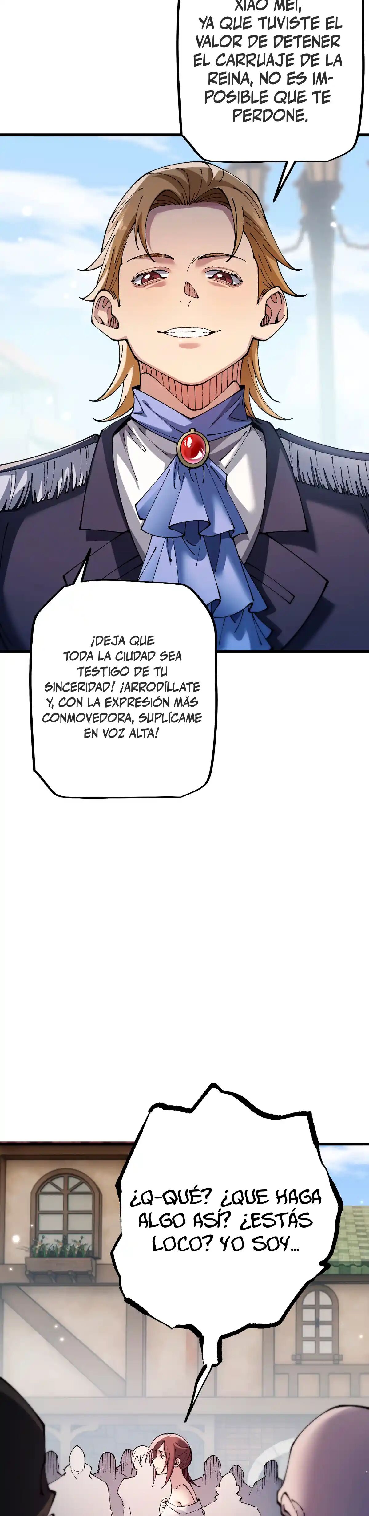 Read Soy el Dios de los Goblins Manga Online