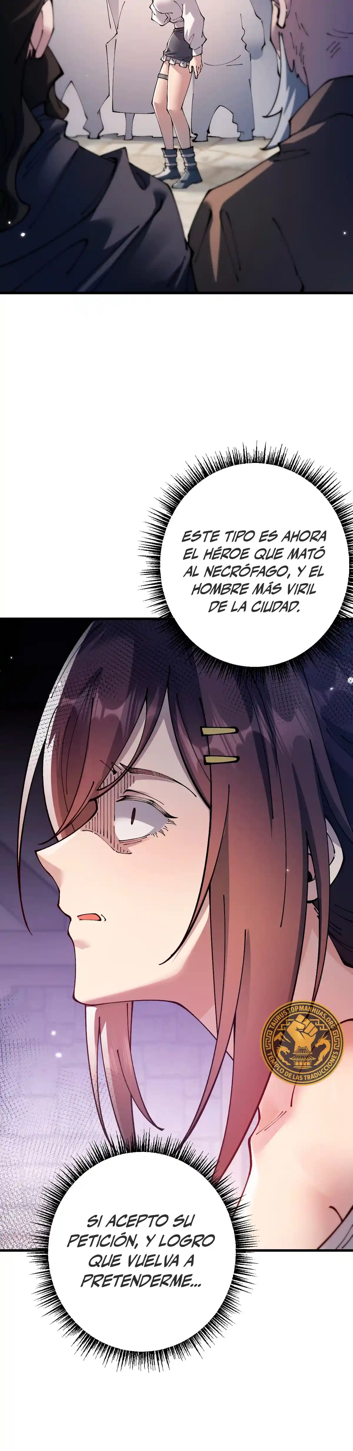 Read Soy el Dios de los Goblins Manga Online