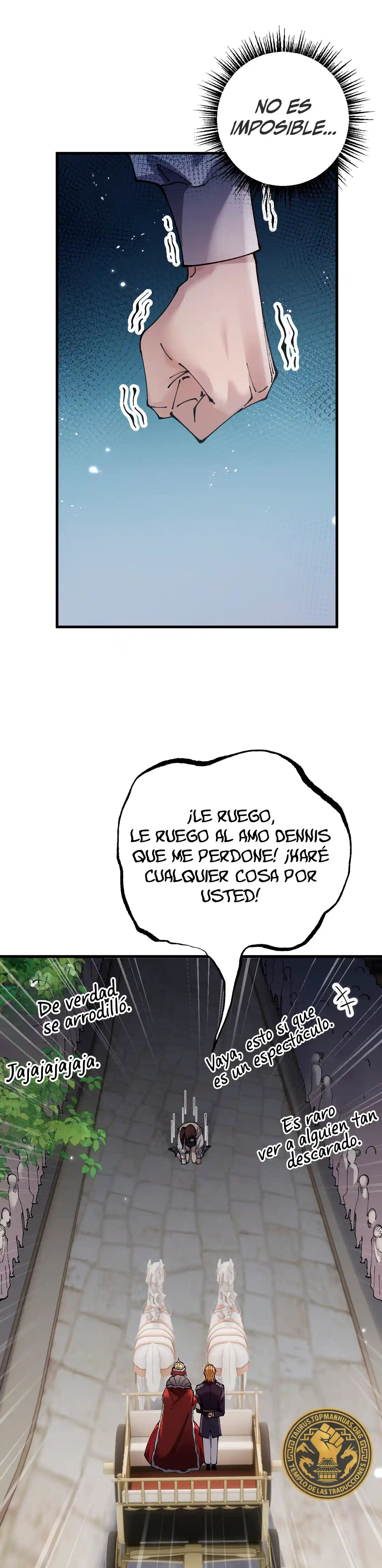 Read Soy el Dios de los Goblins Manga Online