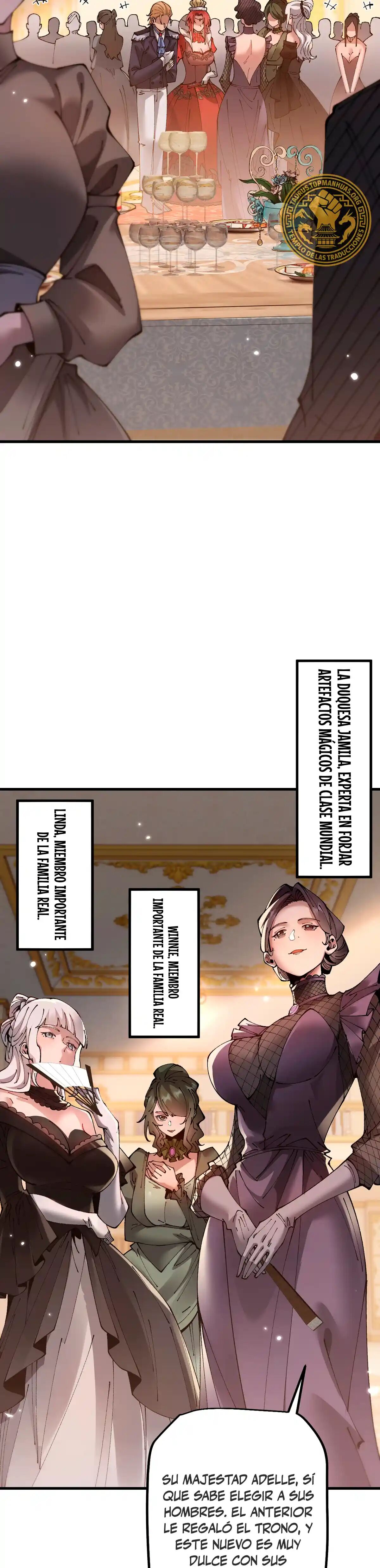Read Soy el Dios de los Goblins Manga Online