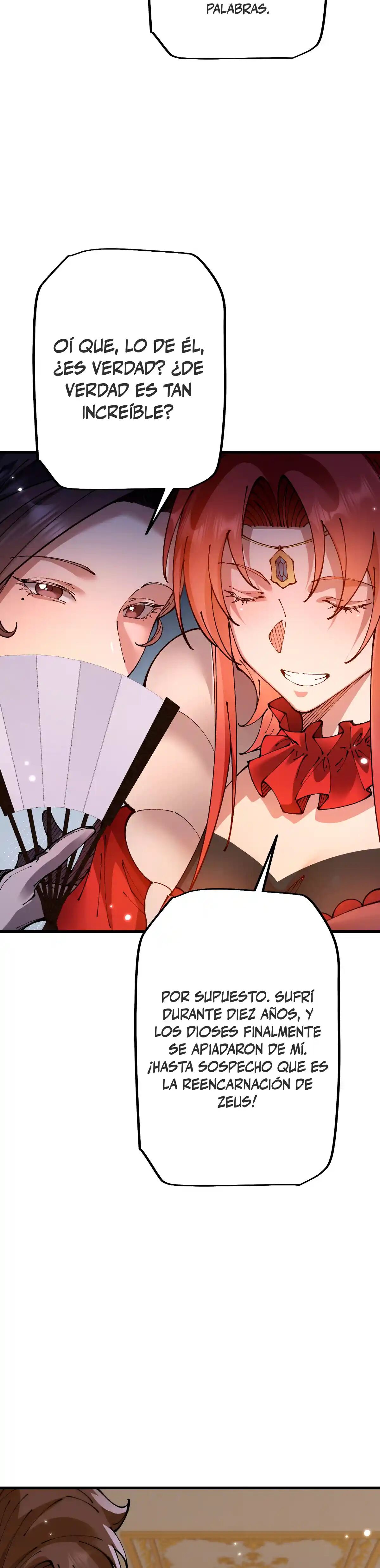 Read Soy el Dios de los Goblins Manga Online