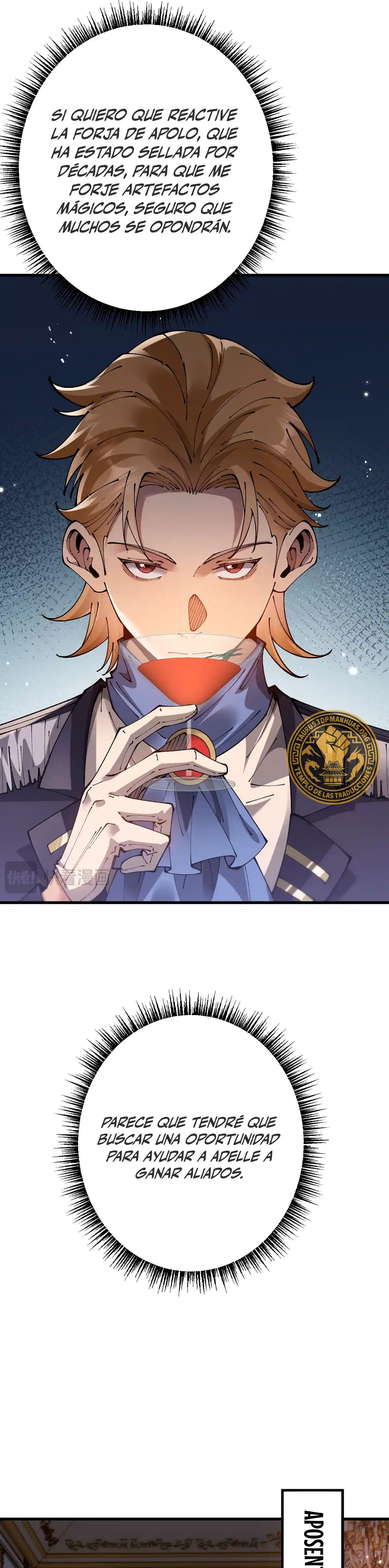 Read Soy el Dios de los Goblins Manga Online