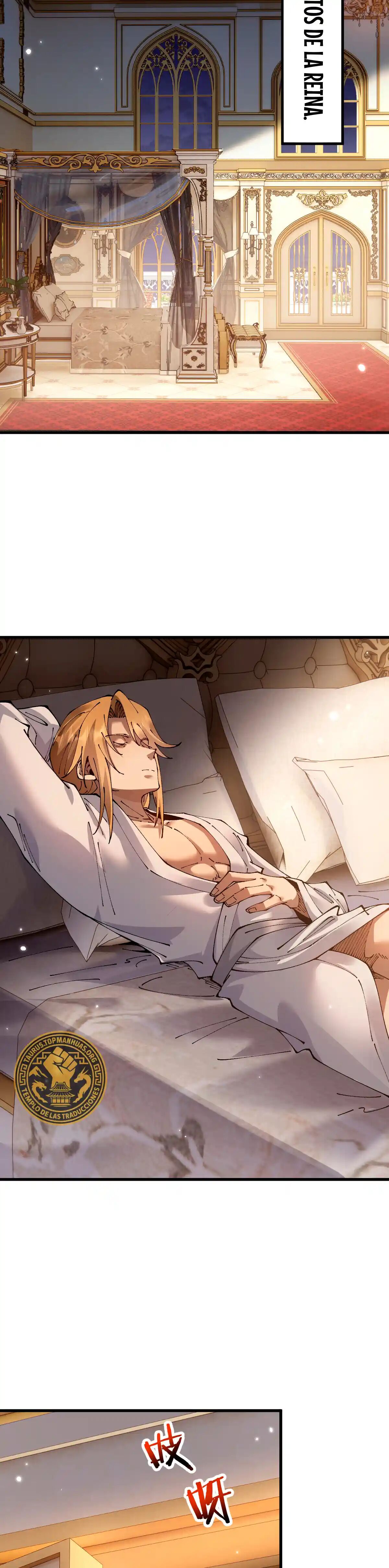Read Soy el Dios de los Goblins Manga Online