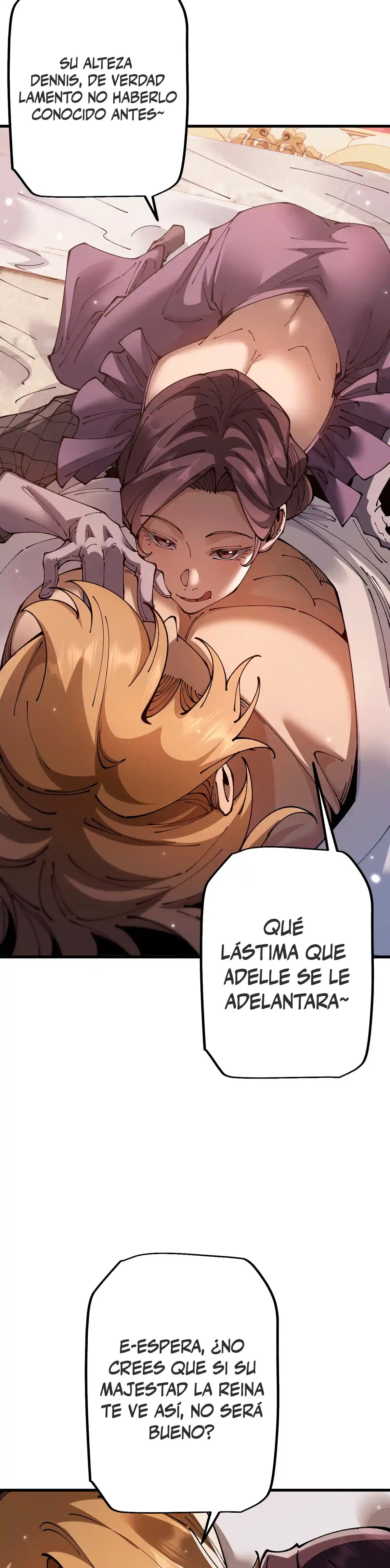 Read Soy el Dios de los Goblins Manga Online