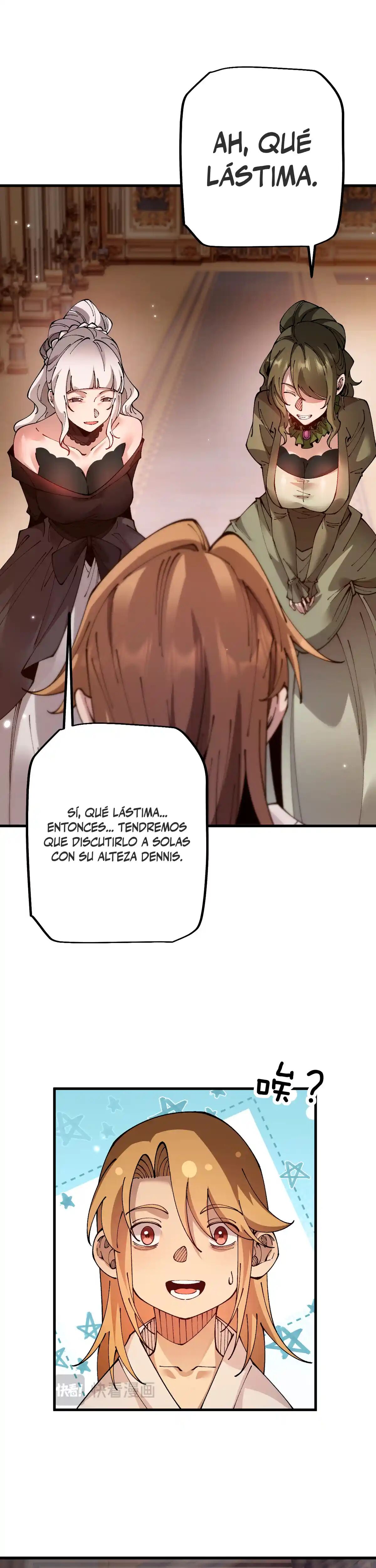 Read Soy el Dios de los Goblins Manga Online