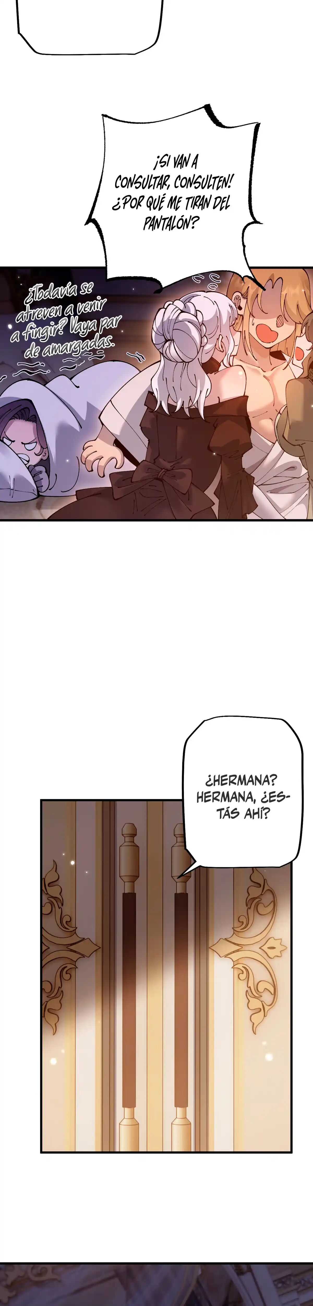 Read Soy el Dios de los Goblins Manga Online