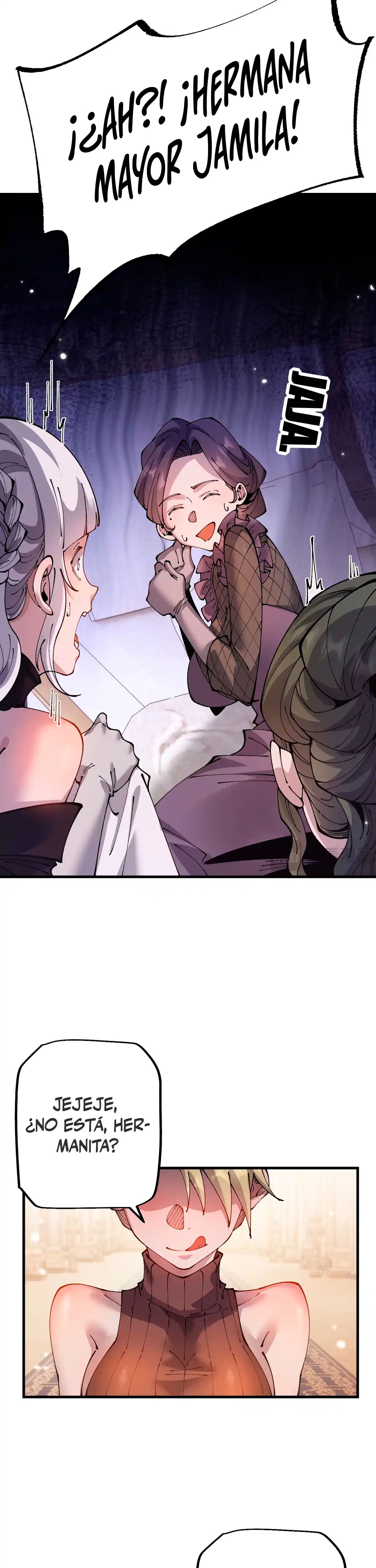 Read Soy el Dios de los Goblins Manga Online