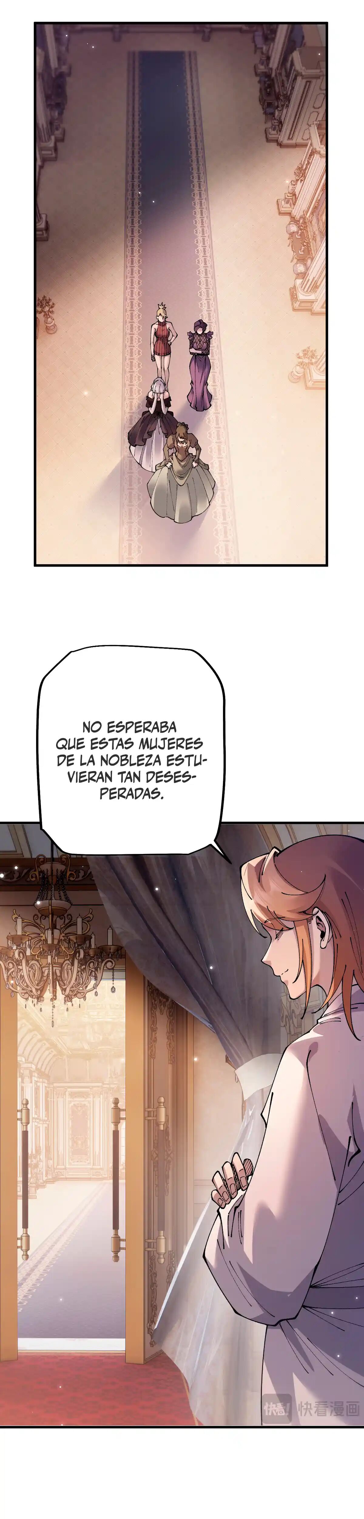 Read Soy el Dios de los Goblins Manga Online