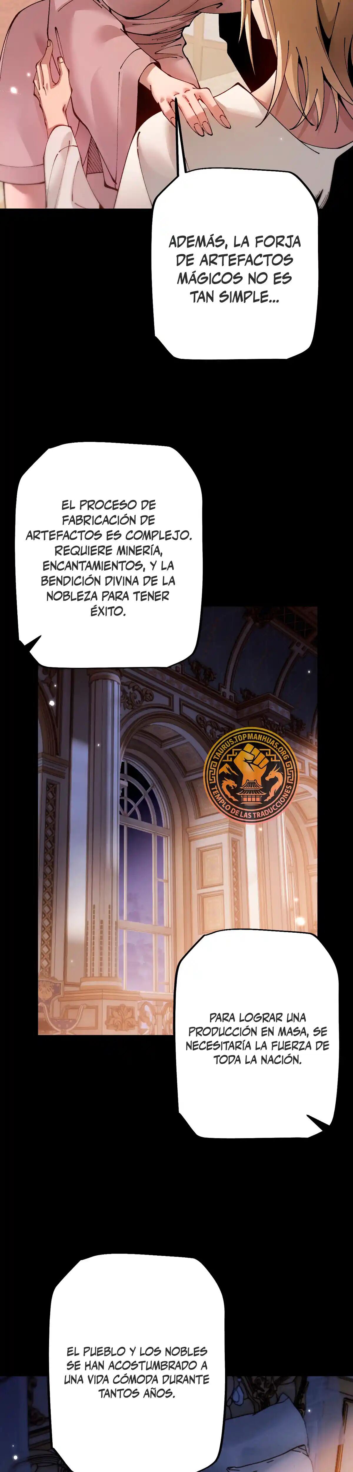 Read Soy el Dios de los Goblins Manga Online