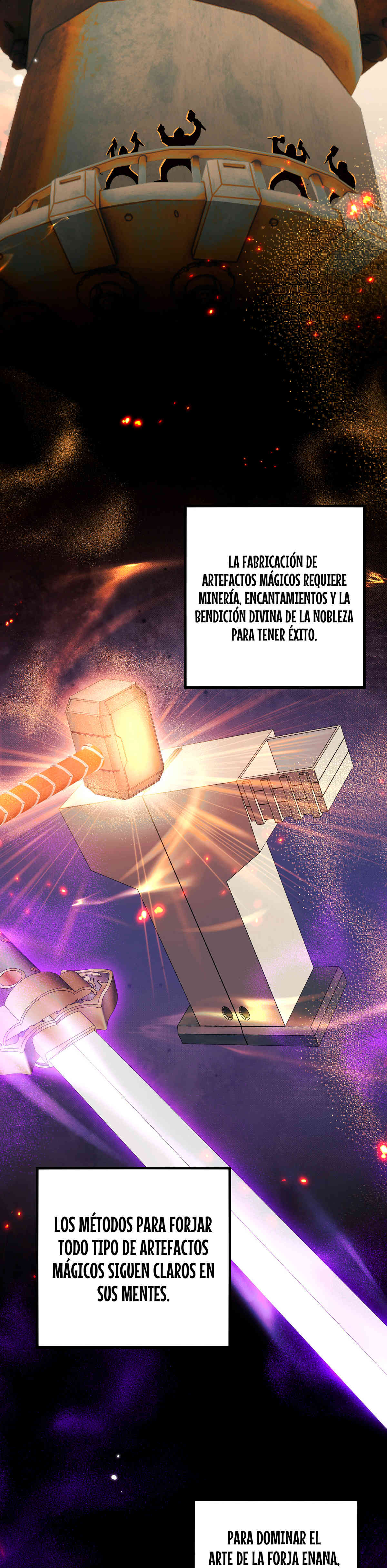 Read Soy el Dios de los Goblins Manga Online