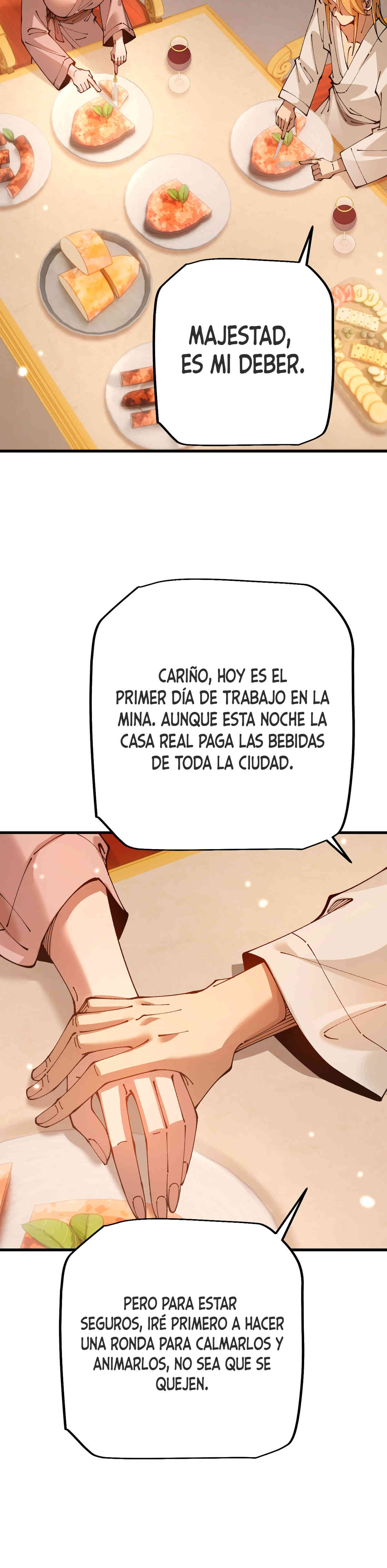 Read Soy el Dios de los Goblins Manga Online