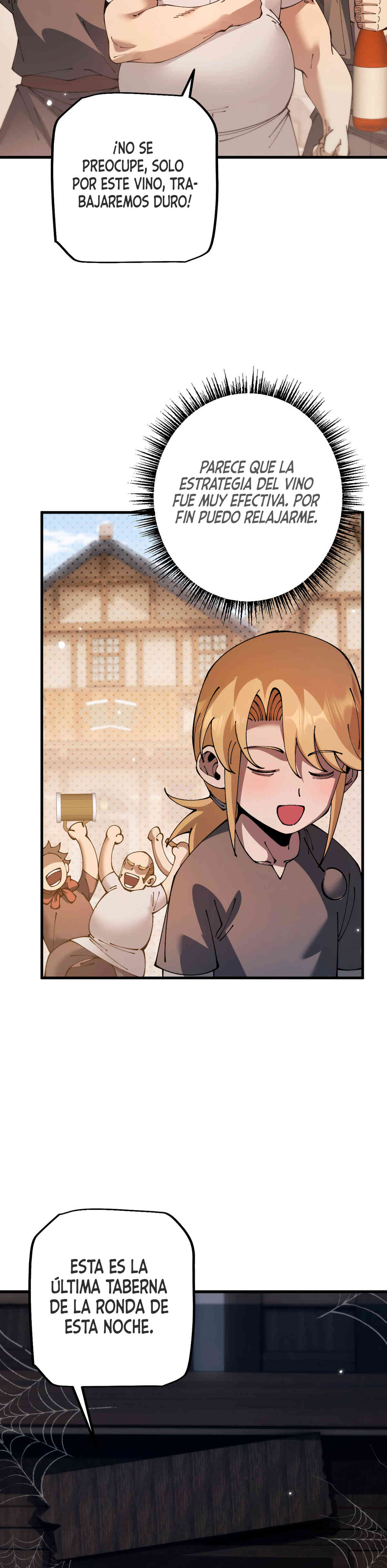 Read Soy el Dios de los Goblins Manga Online