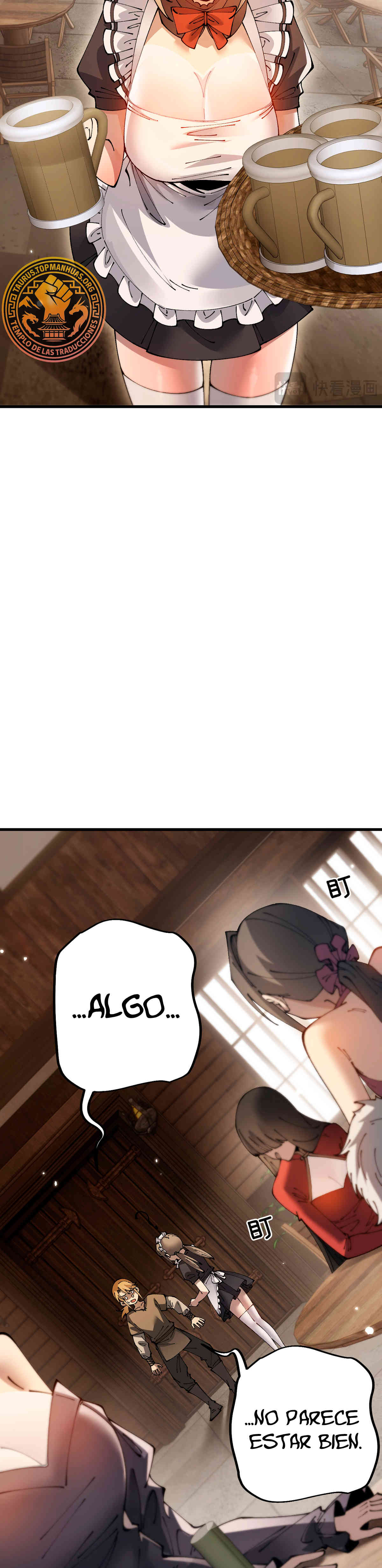Read Soy el Dios de los Goblins Manga Online