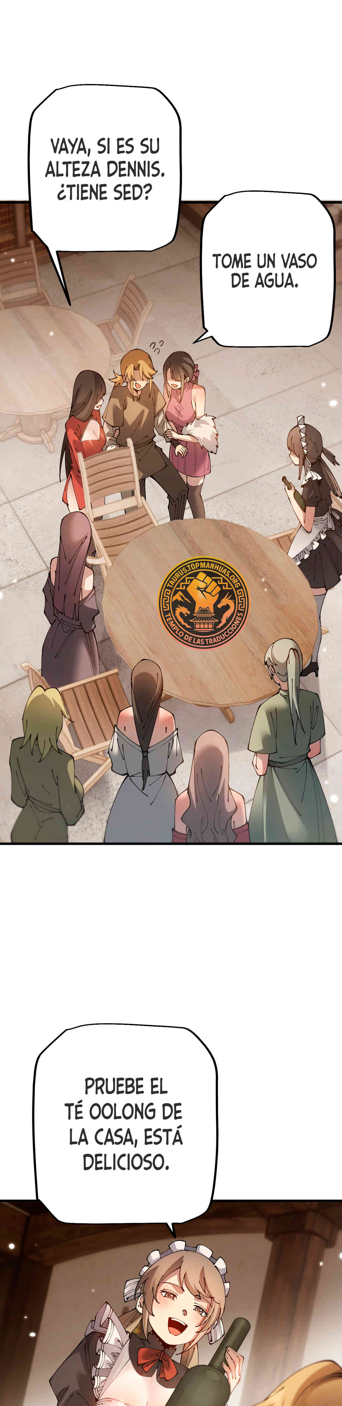 Read Soy el Dios de los Goblins Manga Online