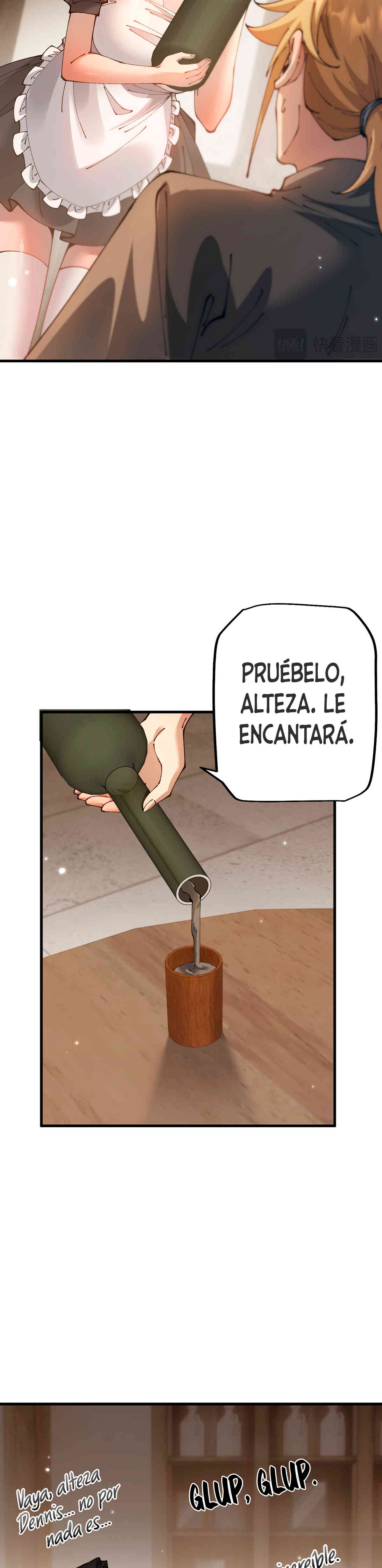 Read Soy el Dios de los Goblins Manga Online