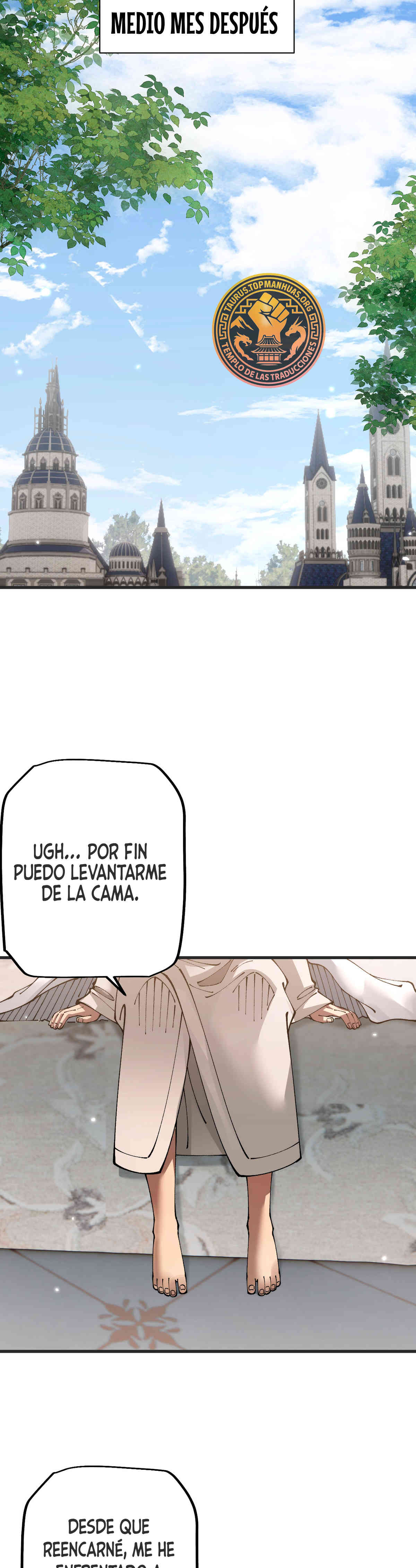 Read Soy el Dios de los Goblins Manga Online