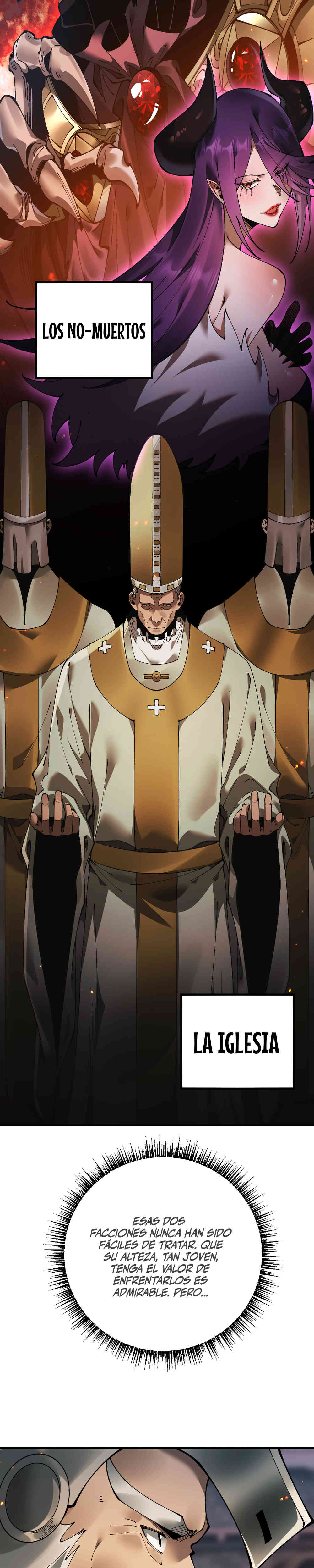 Read Soy el Dios de los Goblins Manga Online