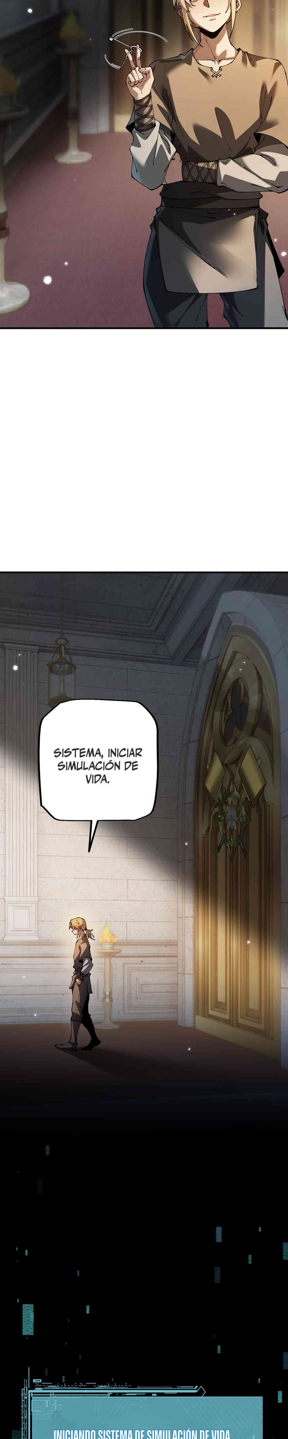 Read Soy el Dios de los Goblins Manga Online