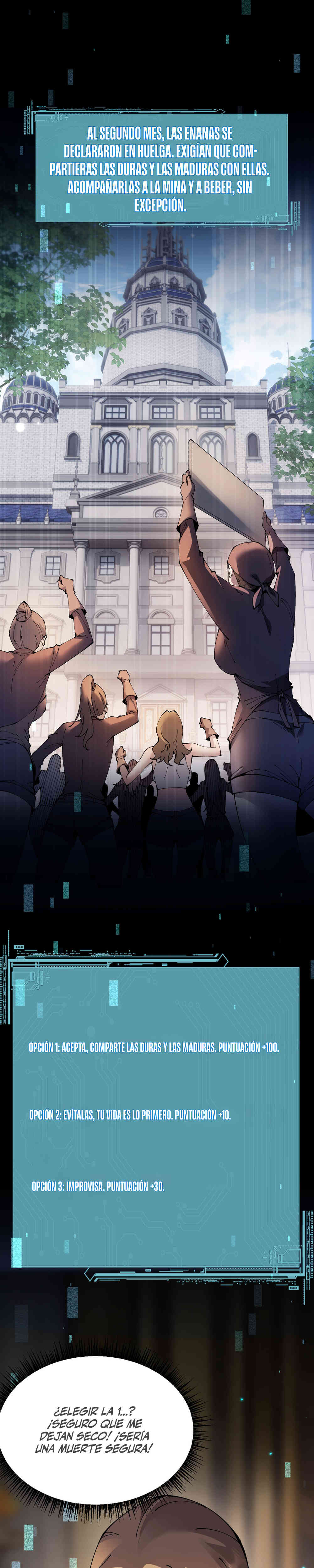 Read Soy el Dios de los Goblins Manga Online