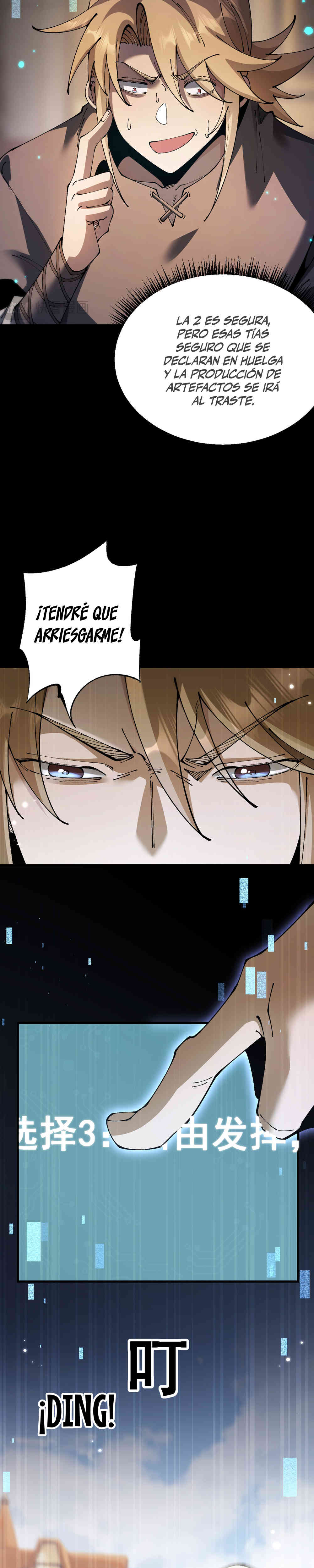 Read Soy el Dios de los Goblins Manga Online