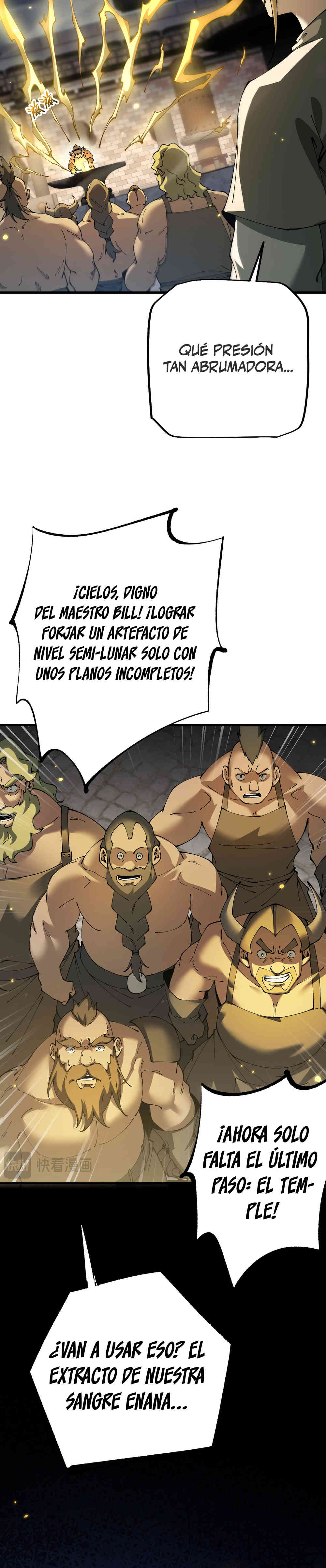 Read Soy el Dios de los Goblins Manga Online