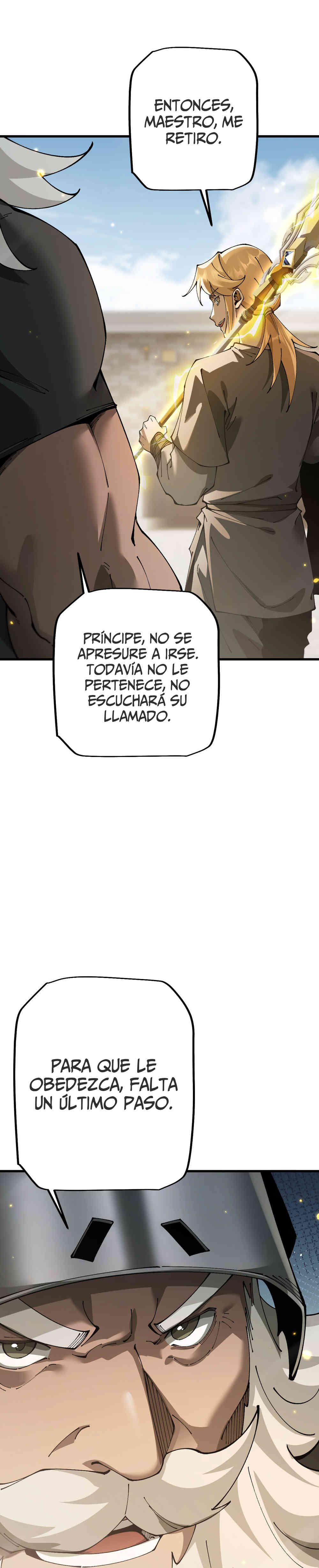 Read Soy el Dios de los Goblins Manga Online