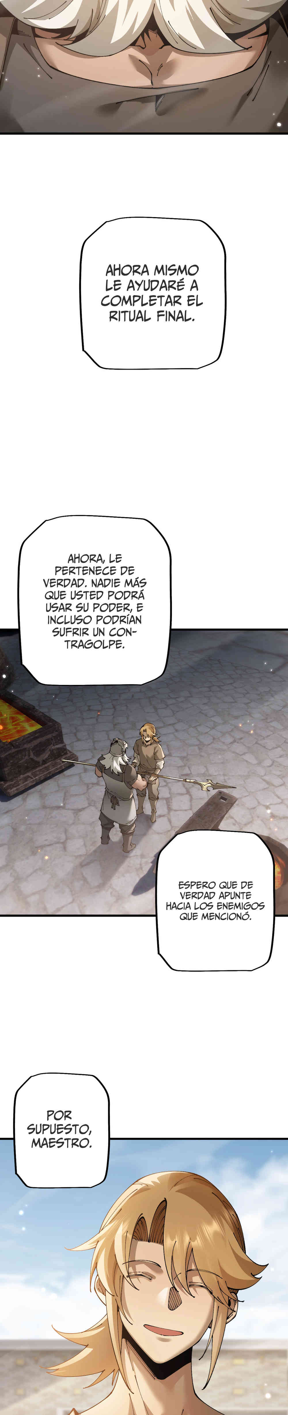 Read Soy el Dios de los Goblins Manga Online