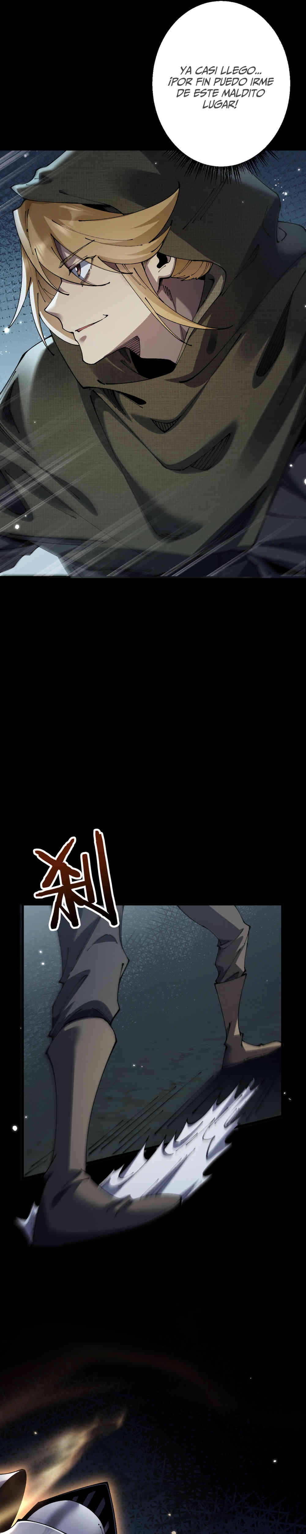 Read Soy el Dios de los Goblins Manga Online