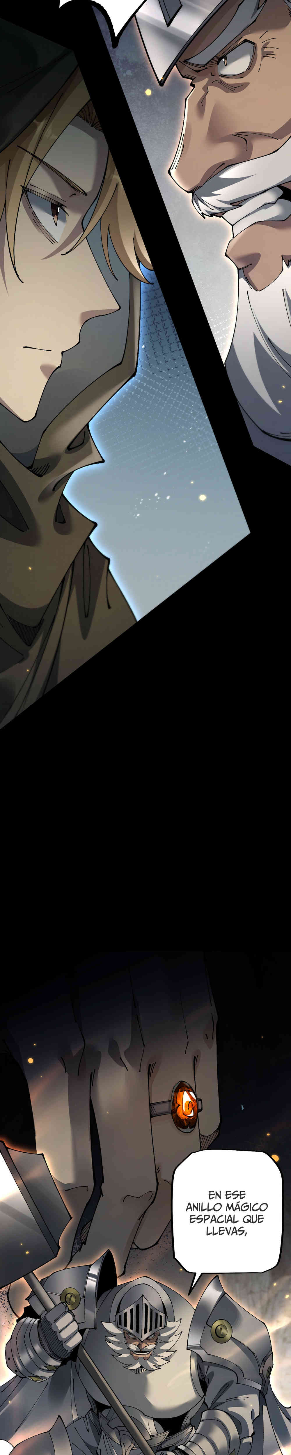 Read Soy el Dios de los Goblins Manga Online