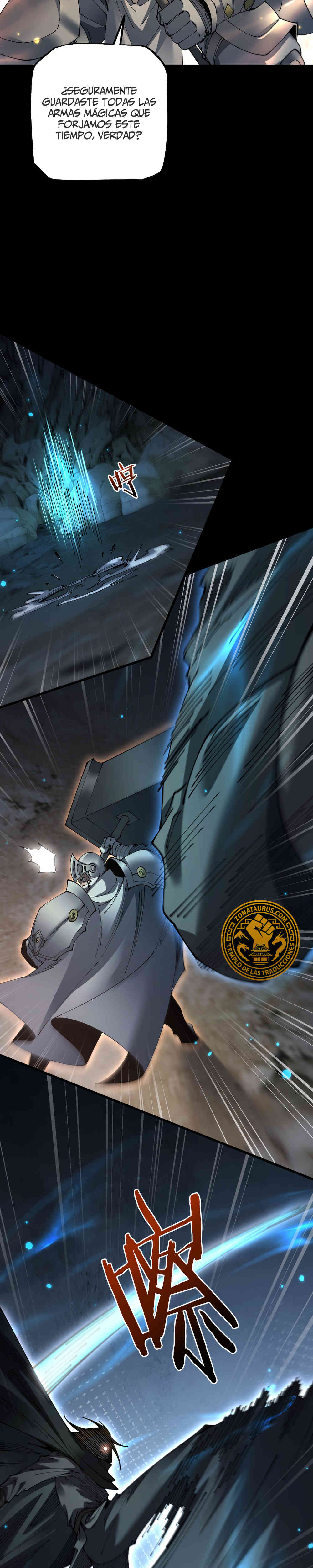 Read Soy el Dios de los Goblins Manga Online