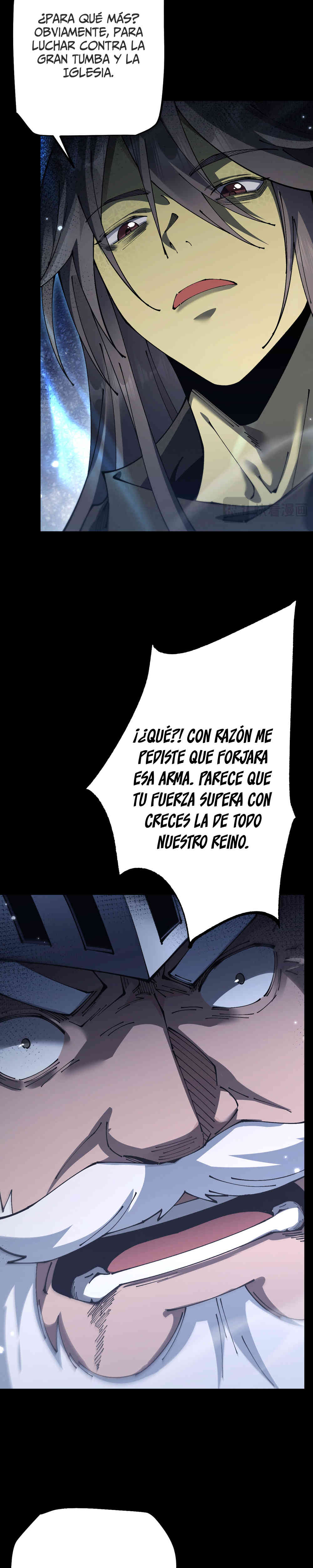 Read Soy el Dios de los Goblins Manga Online