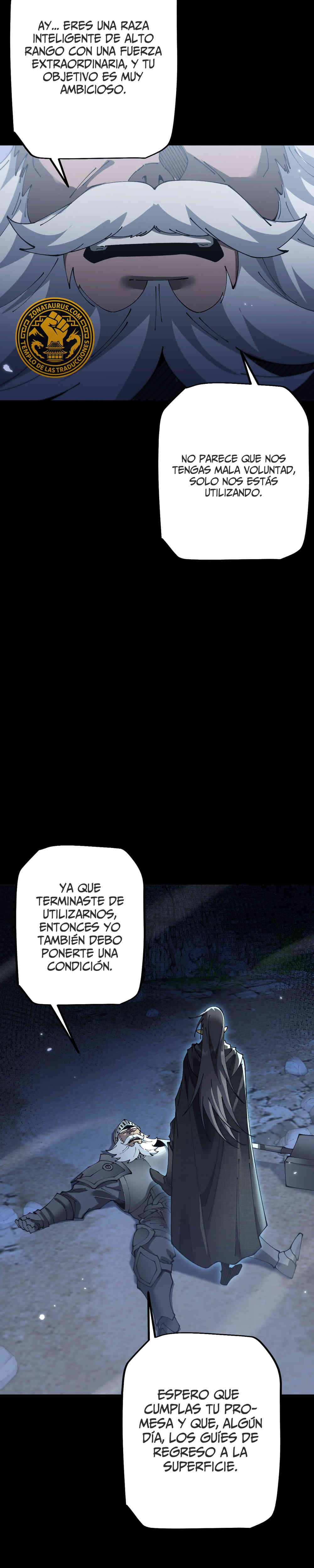 Read Soy el Dios de los Goblins Manga Online