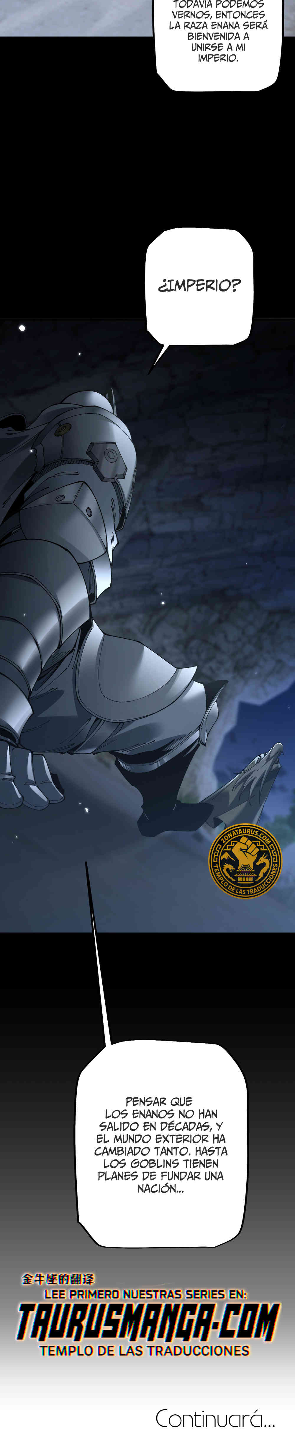 Read Soy el Dios de los Goblins Manga Online