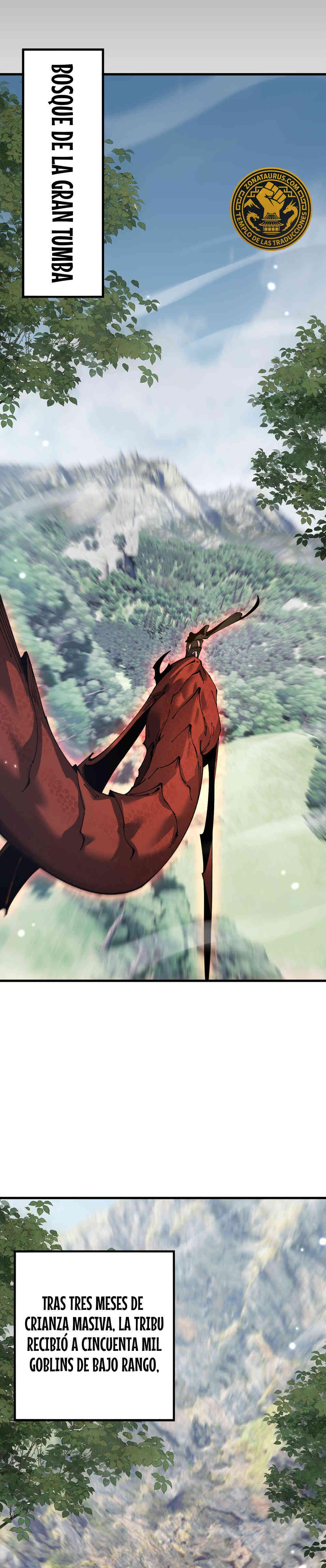 Read Soy el Dios de los Goblins Manga Online