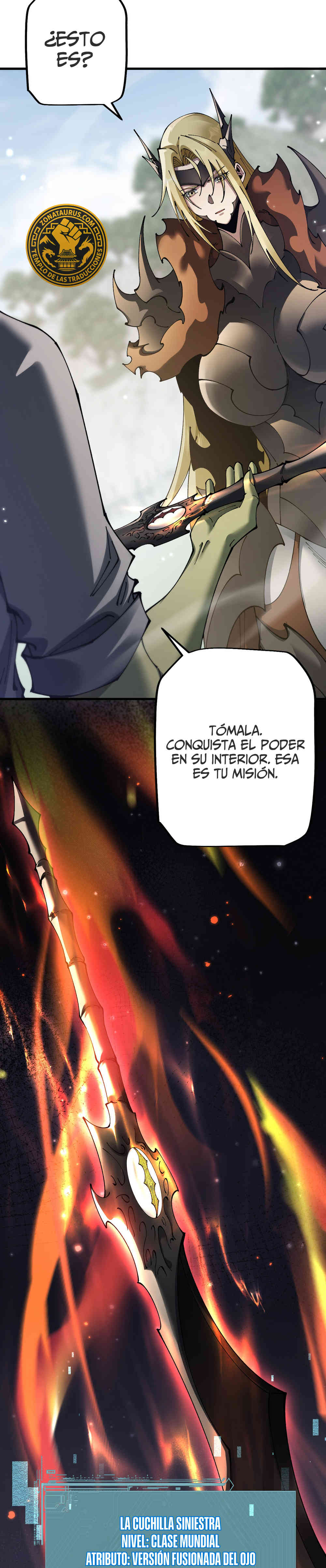 Read Soy el Dios de los Goblins Manga Online
