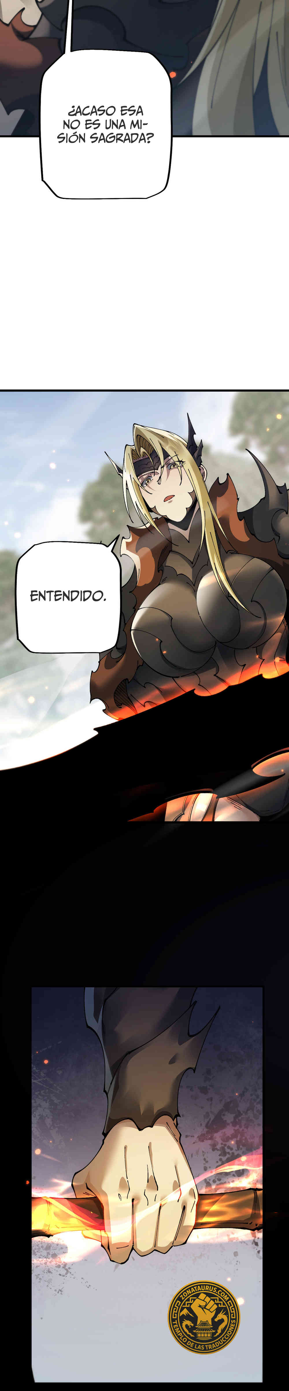 Read Soy el Dios de los Goblins Manga Online