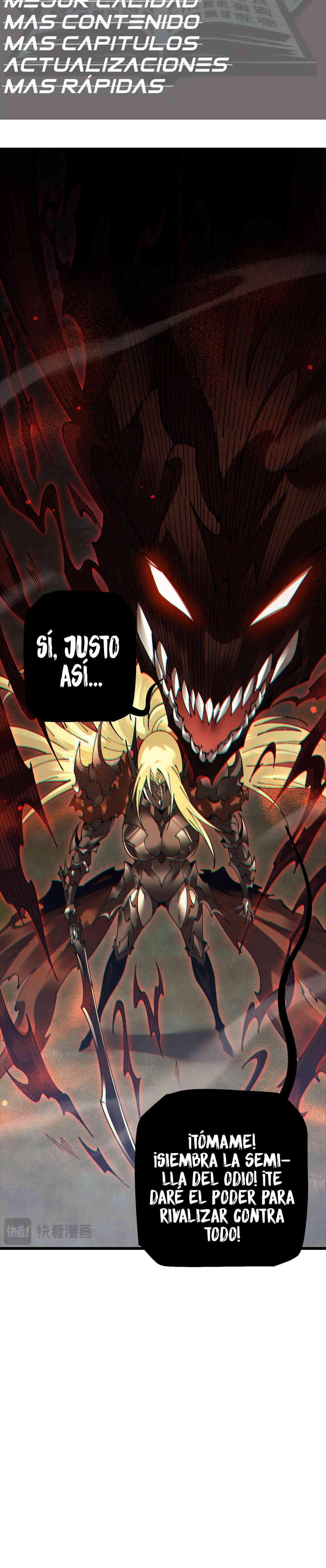Read Soy el Dios de los Goblins Manga Online
