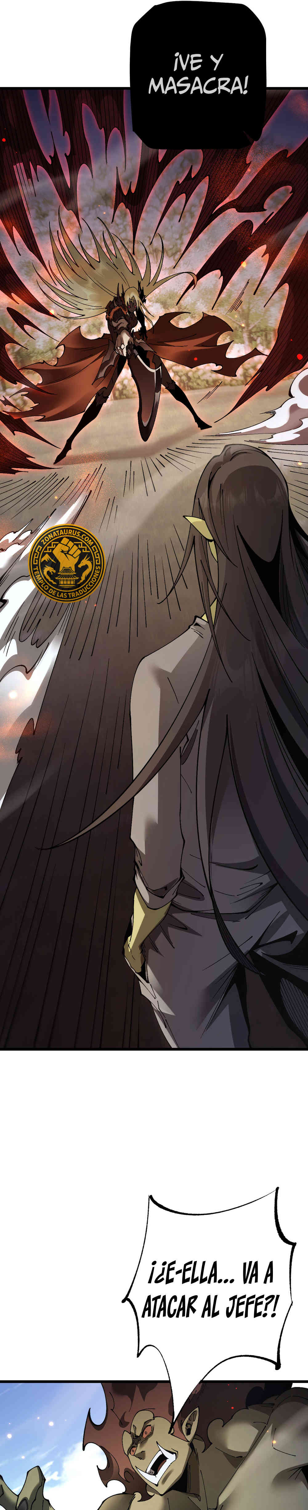 Read Soy el Dios de los Goblins Manga Online