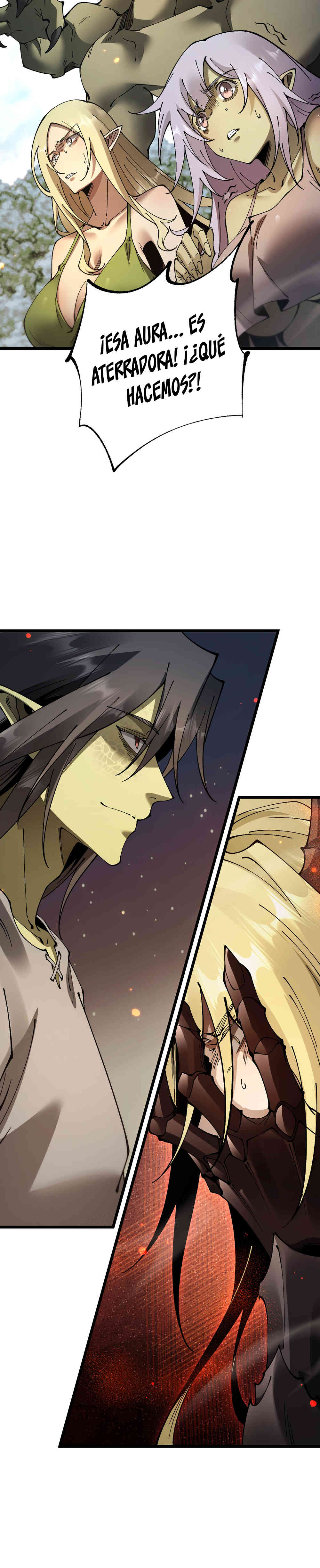 Read Soy el Dios de los Goblins Manga Online